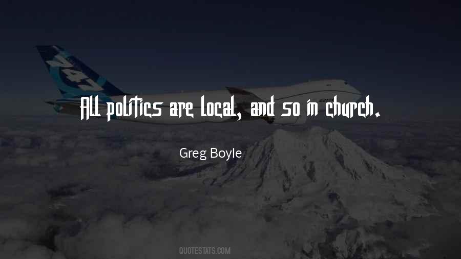 Greg Boyle Quotes #1631255