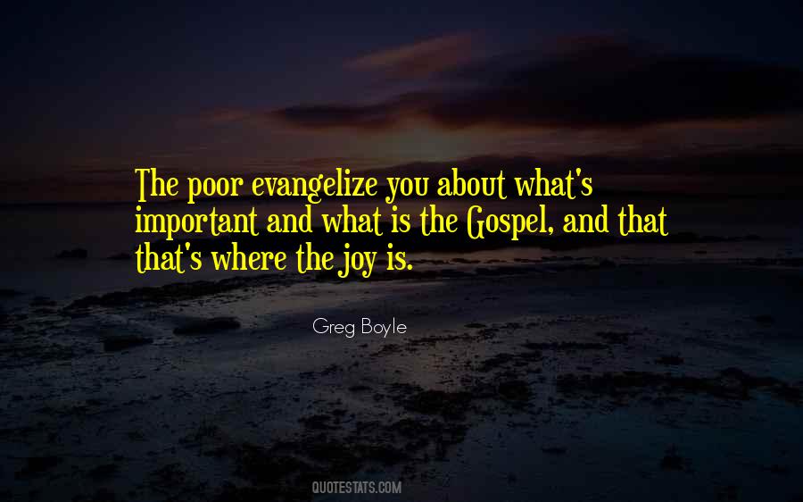 Greg Boyle Quotes #624510