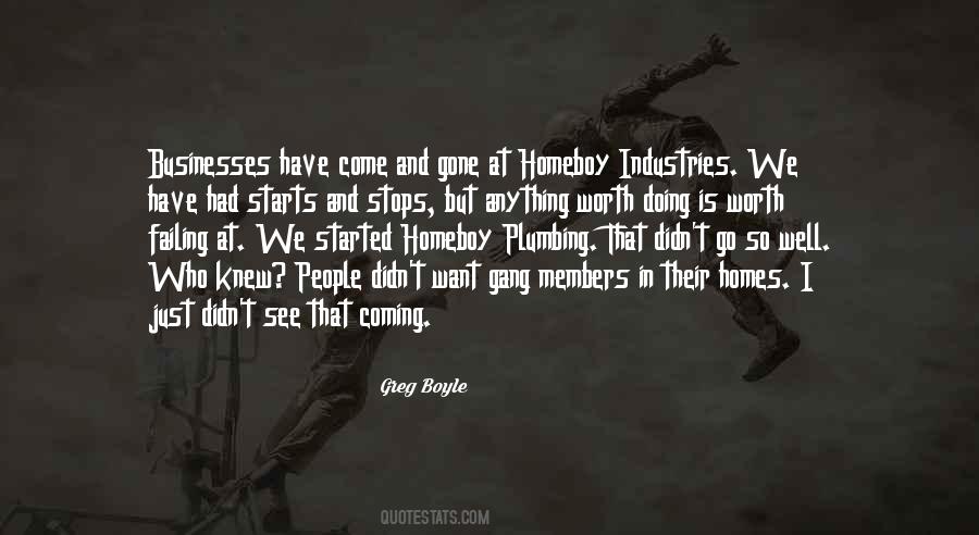 Greg Boyle Quotes #964235