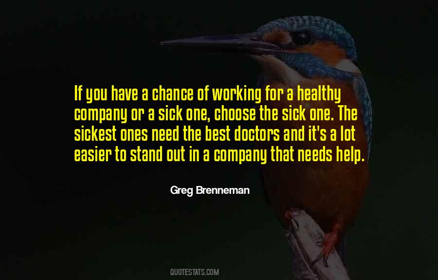 Greg Brenneman Quotes #1215718