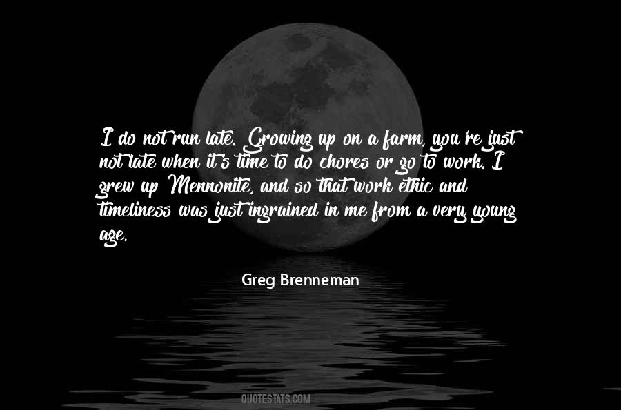 Greg Brenneman Quotes #1745685