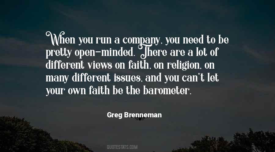 Greg Brenneman Quotes #520153