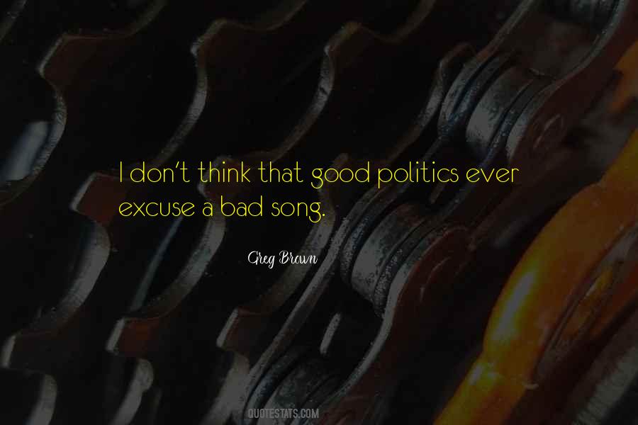 Greg Brown Quotes #1578341
