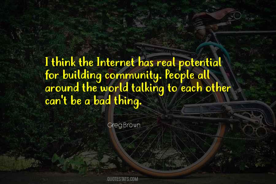 Greg Brown Quotes #246023