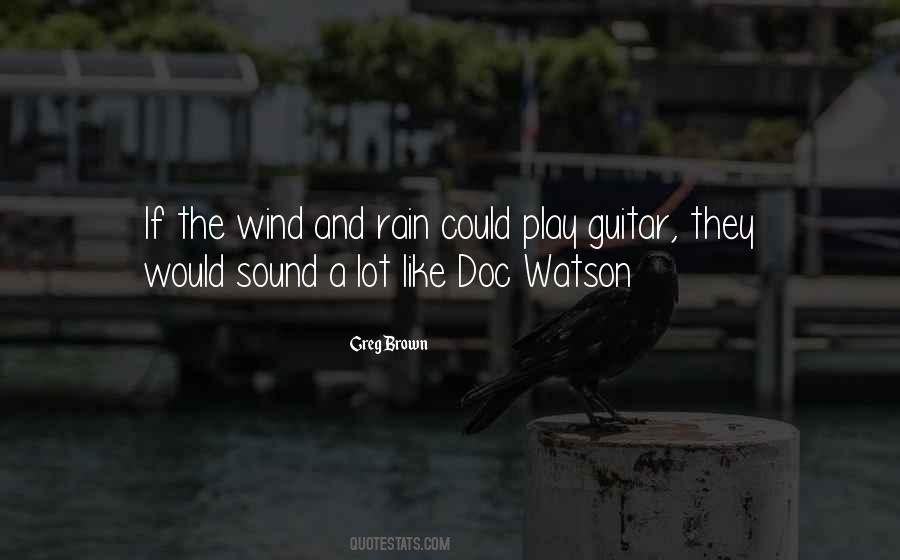 Greg Brown Quotes #881894