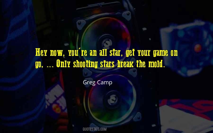 Greg Camp Quotes #507018