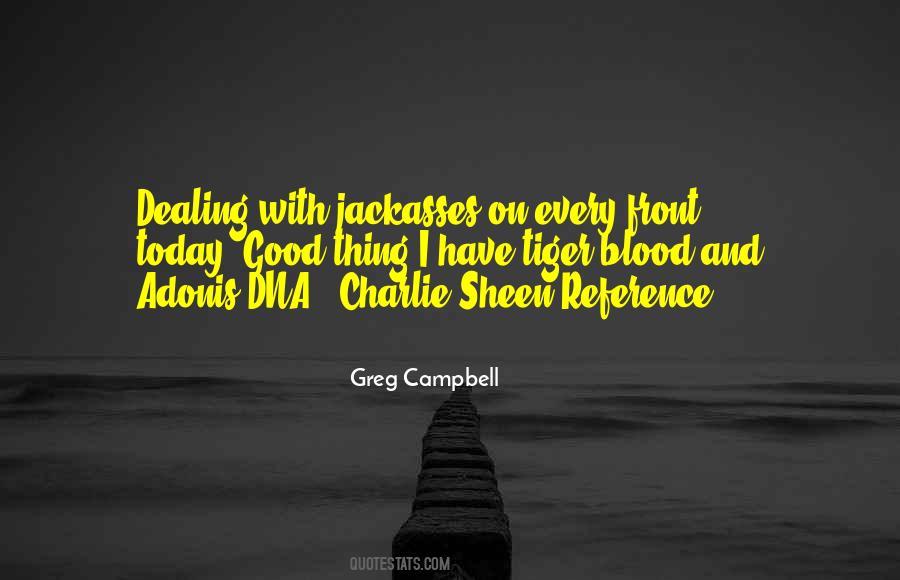 Greg Campbell Quotes #1191237 Greg Campbell Quotes #1191237