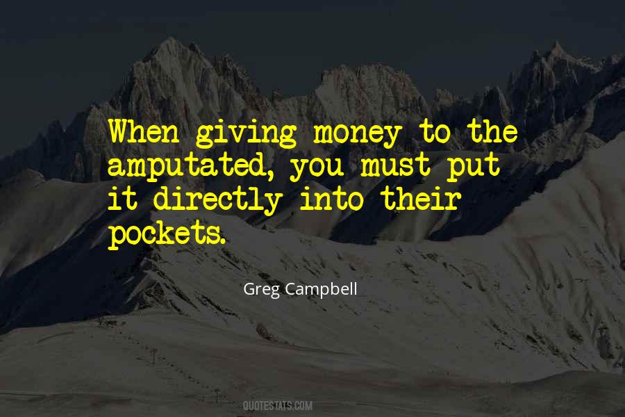 Greg Campbell Quotes #1863985 Greg Campbell Quotes #1863985