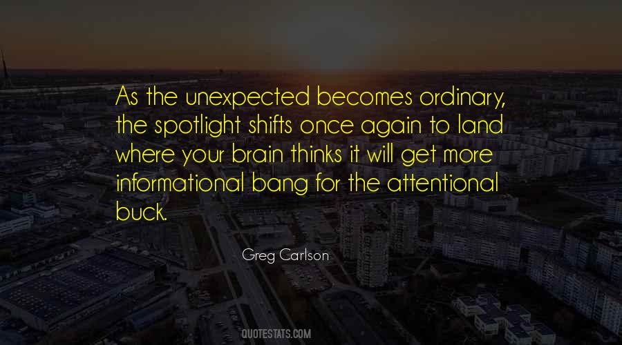 Greg Carlson Quotes #855886
