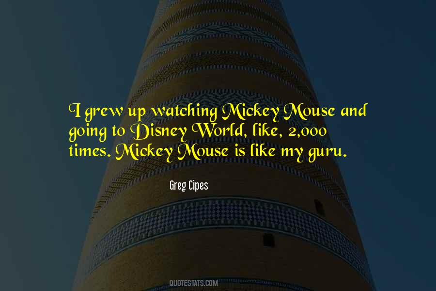 Greg Cipes Quotes #171767