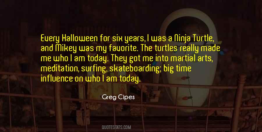 Greg Cipes Quotes #350217