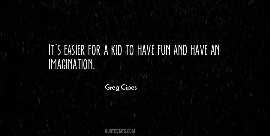 Greg Cipes Quotes #834786