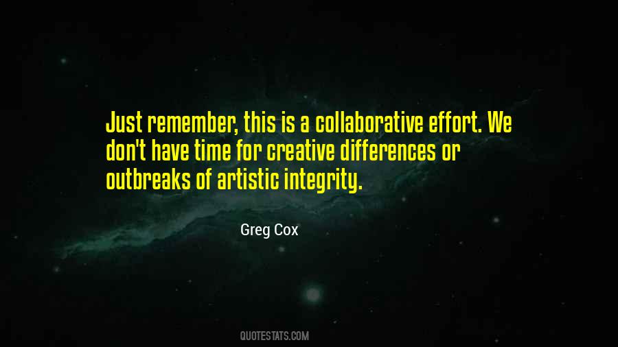 Greg Cox Quotes #419903