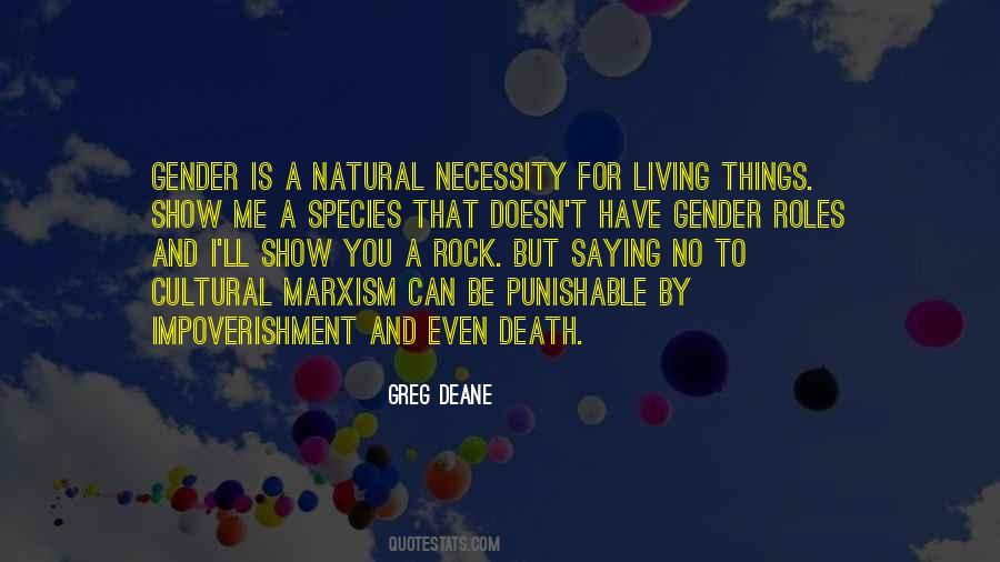 Greg Deane Quotes #1721468