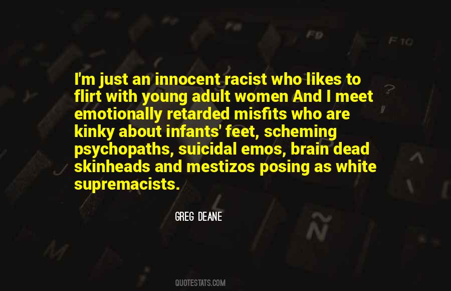 Greg Deane Quotes #818132
