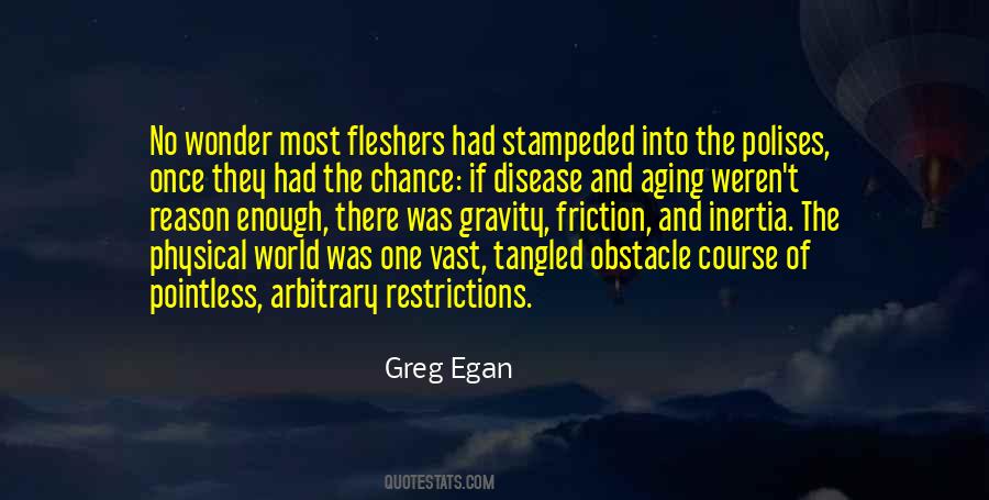 Greg Egan Quotes #1257834