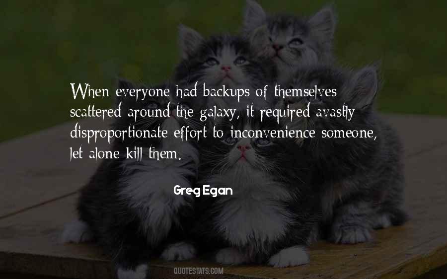 Greg Egan Quotes #1270493