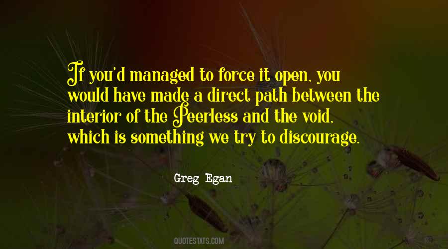 Greg Egan Quotes #1343398