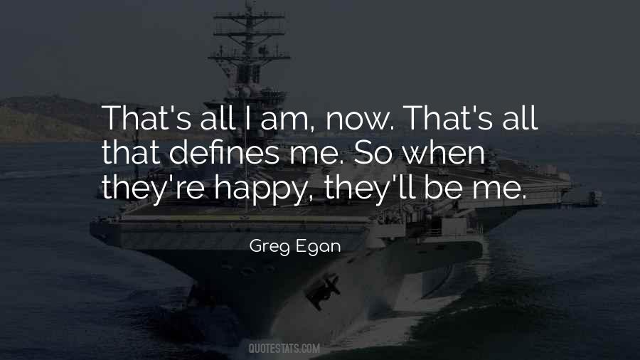 Greg Egan Quotes #1610431