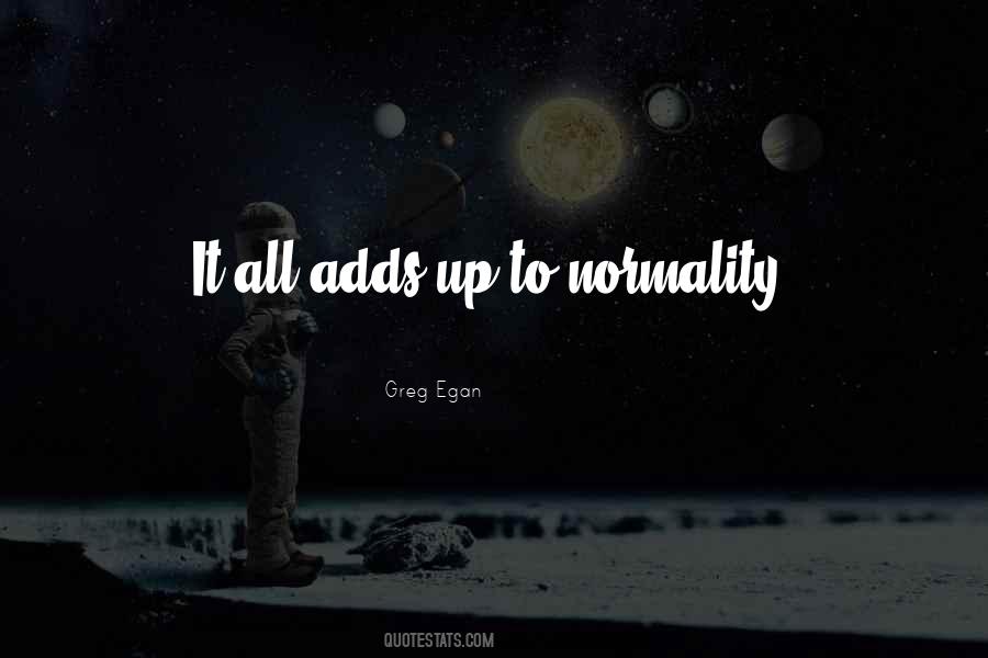 Greg Egan Quotes #1847619