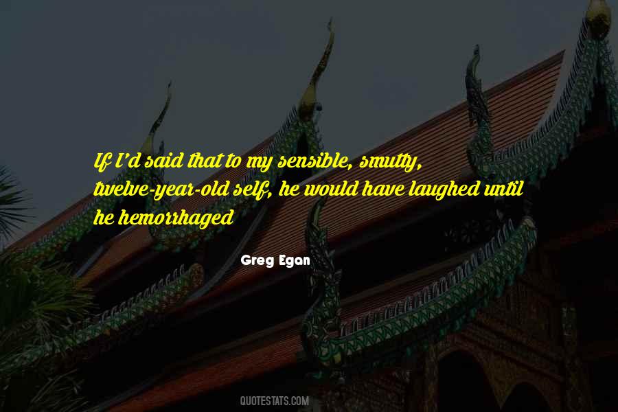 Greg Egan Quotes #749326