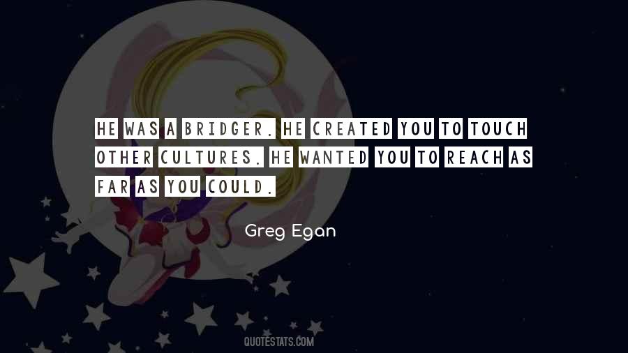 Greg Egan Quotes #850523