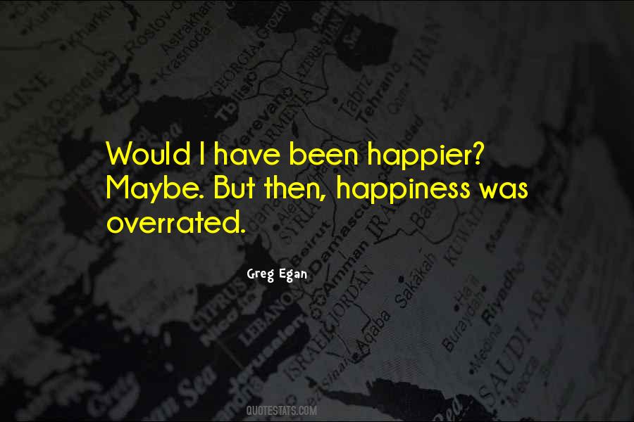 Greg Egan Quotes #909622