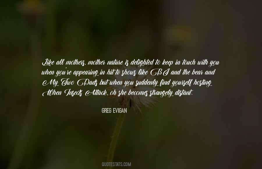 Greg Evigan Quotes #168510