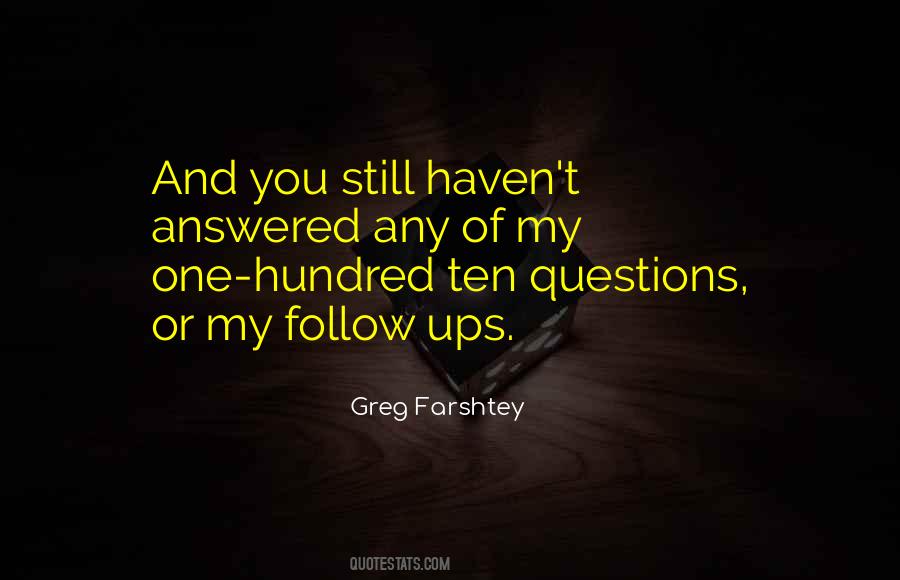 Greg Farshtey Quotes #1667341