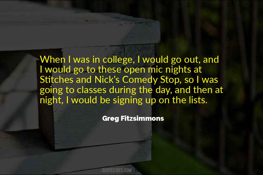 Greg Fitzsimmons Quotes #1023971