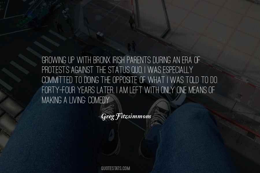 Greg Fitzsimmons Quotes #1068612