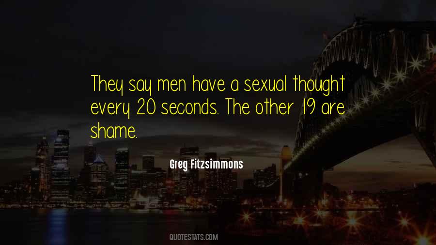 Greg Fitzsimmons Quotes #1536691