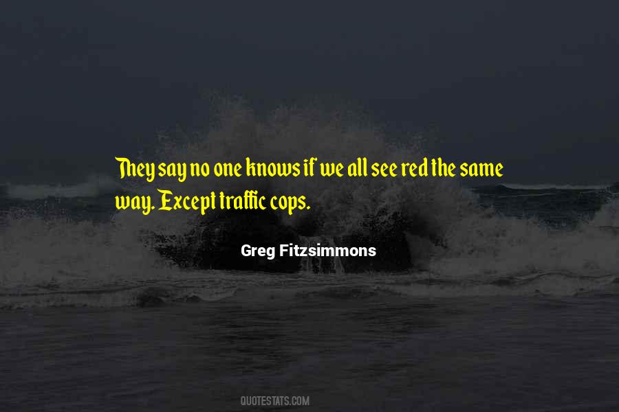 Greg Fitzsimmons Quotes #1659979