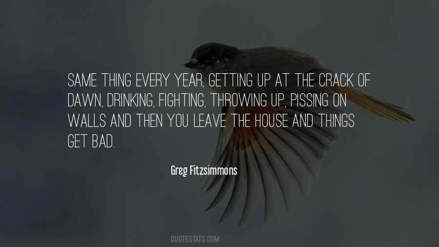 Greg Fitzsimmons Quotes #1849408