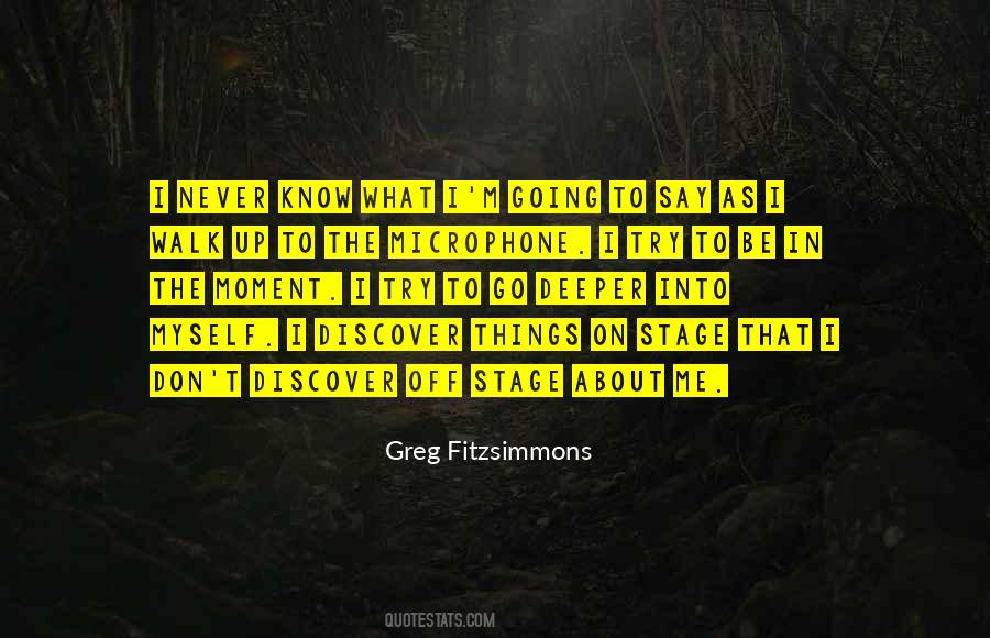 Greg Fitzsimmons Quotes #513415
