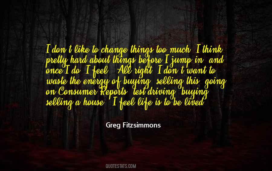 Greg Fitzsimmons Quotes #739857