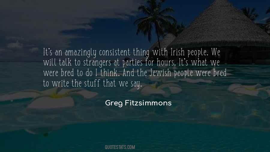 Greg Fitzsimmons Quotes #796828