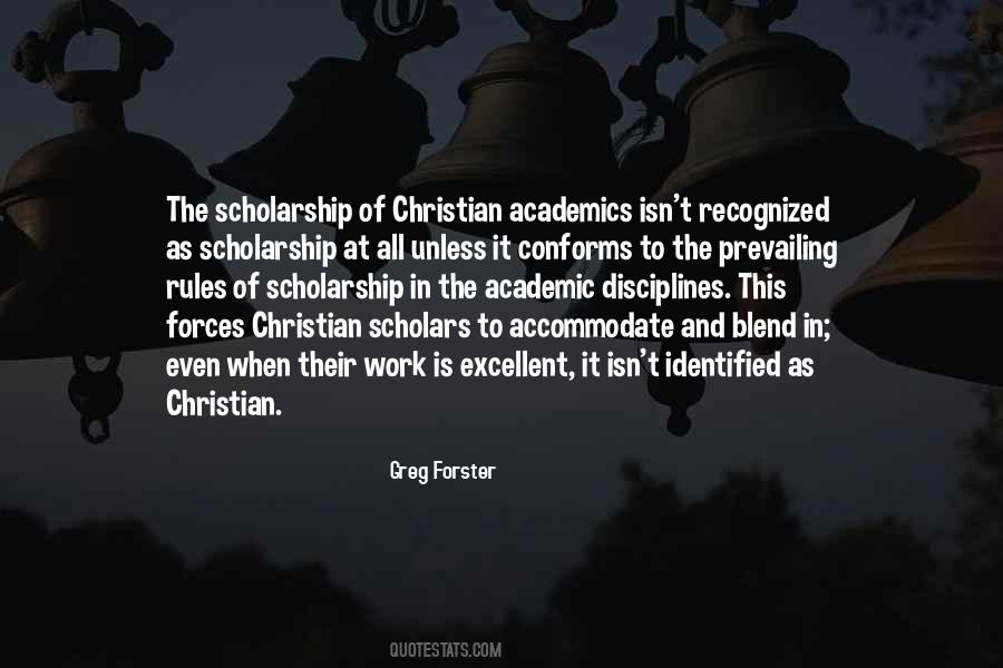 Greg Forster Quotes #1757383