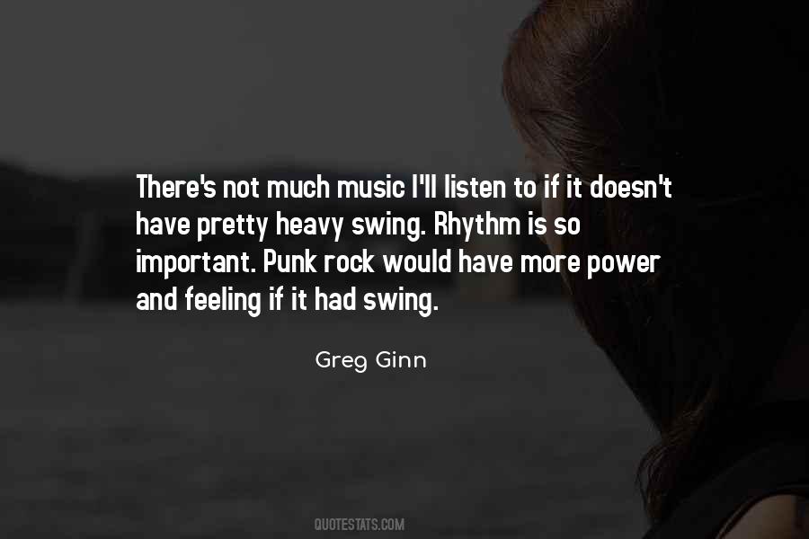 Greg Ginn Quotes #1300981