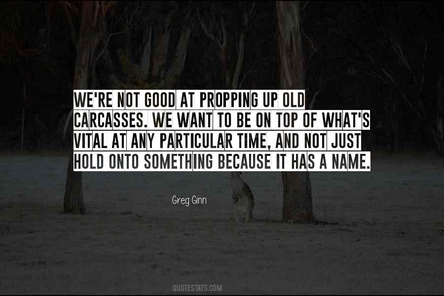 Greg Ginn Quotes #155549