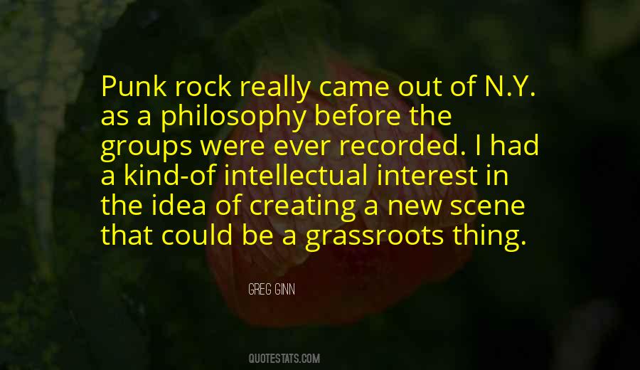 Greg Ginn Quotes #1730480