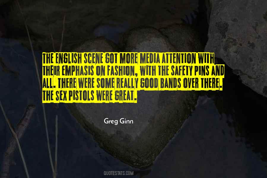 Greg Ginn Quotes #279686