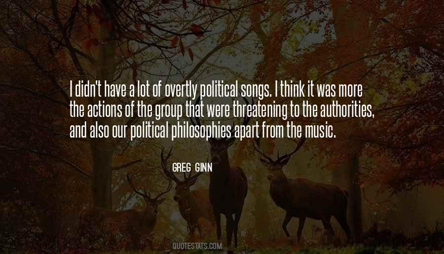 Greg Ginn Quotes #405797