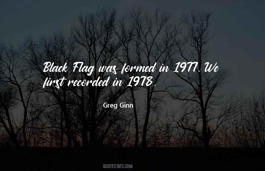 Greg Ginn Quotes #562555