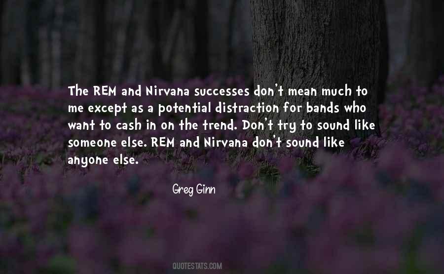 Greg Ginn Quotes #731515