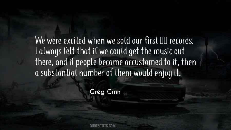 Greg Ginn Quotes #939007