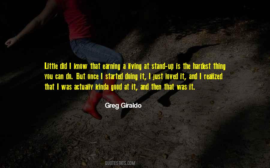 Greg Giraldo Quotes #517501