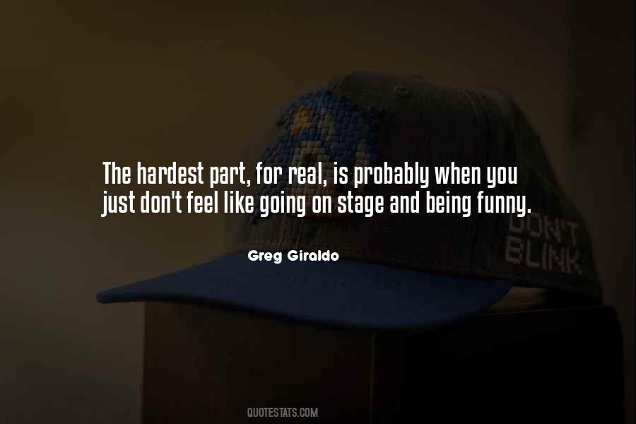 Greg Giraldo Quotes #881918