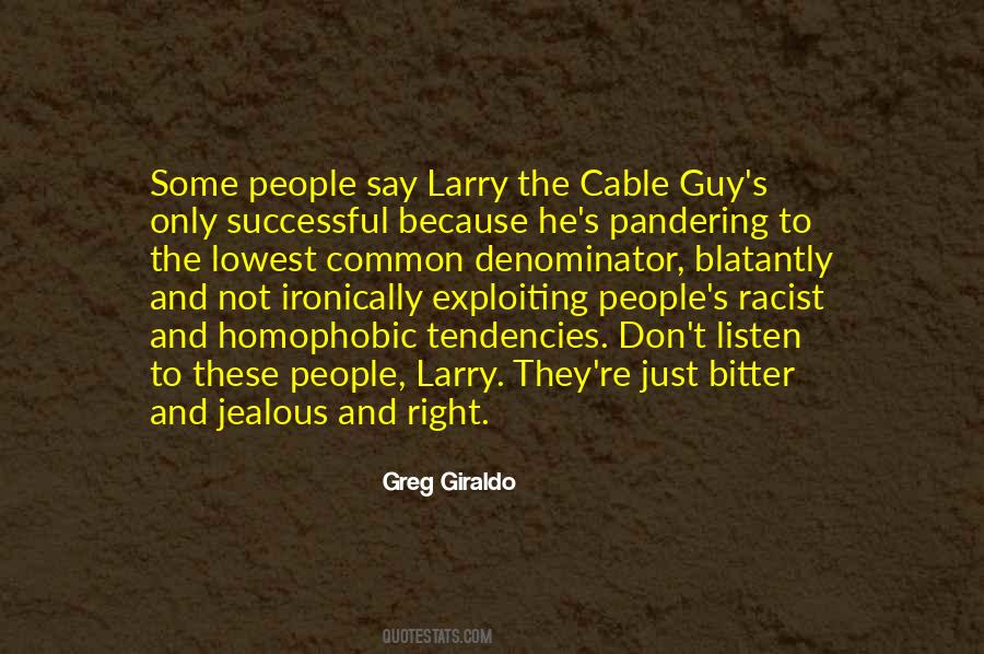 Greg Giraldo Quotes #963267