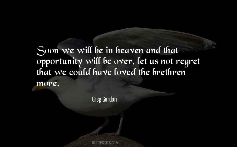 Greg Gordon Quotes #1533894